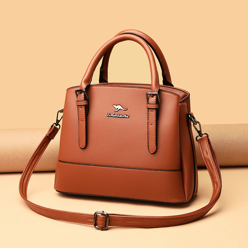 Ретро 2020 новая дизайнерская Фирменная Сумка вместительная сумка через плечо