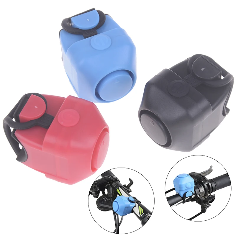 Сигнальный звонок на велосипед металлическое кольцо руль велосипеда мини