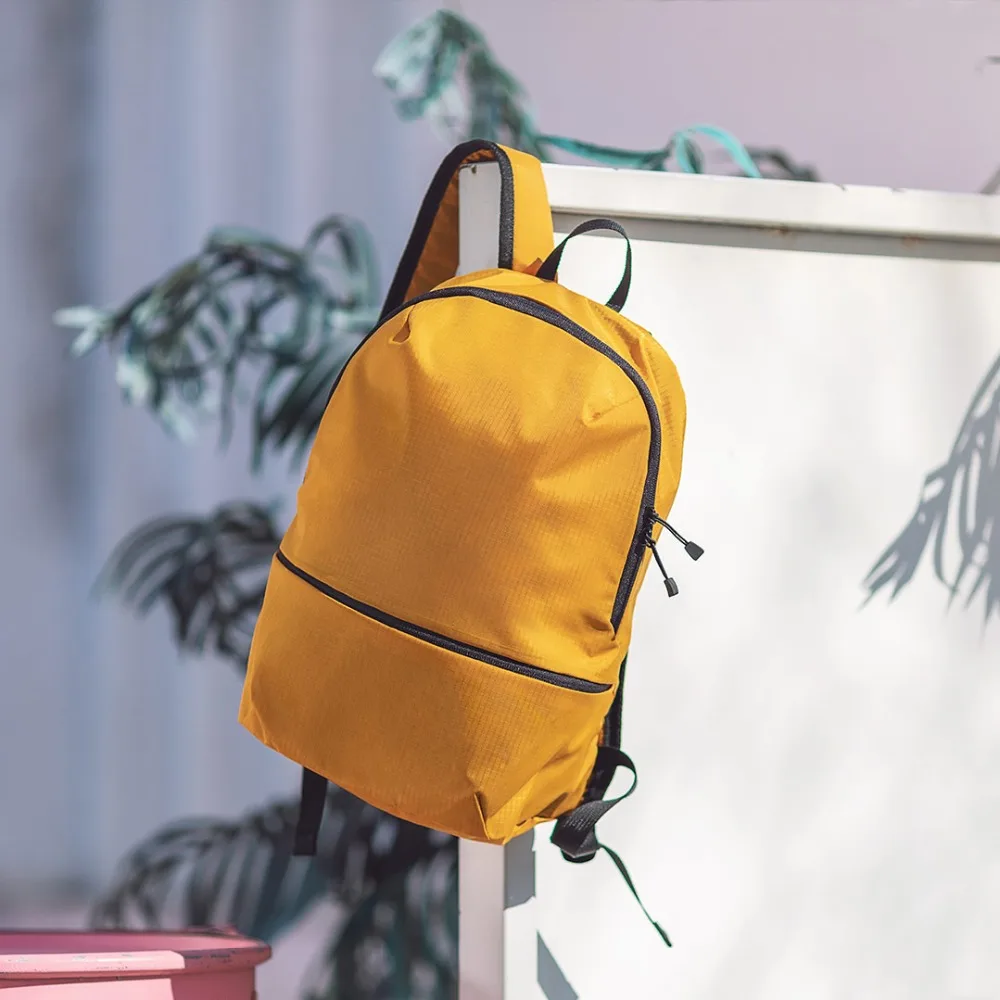 Рюкзак Xiaomi mijia11L 150 г легкий водонепроницаемый цветной Повседневный Спортивный