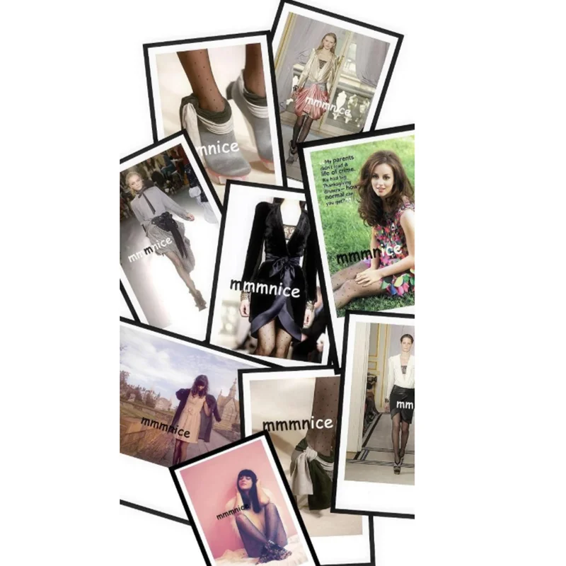 1 шт. пикантные колготки в горошек женские летние нейлоновые с принтом сердец