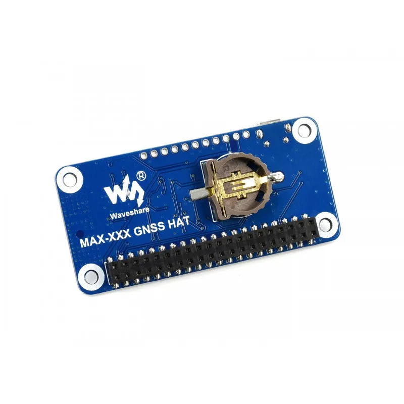 Raspberry Pi 4 MAX-7Q GNSS HAT GPS GLONASS QZSS SBAS поддержка RPI 4/3/Zero W | Компьютеры и офис