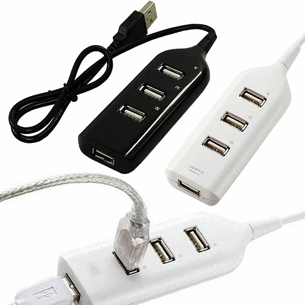 7-Порты и разъёмы USB 2 0 концентратор с высокими Скорость адаптер On/Off переключатель