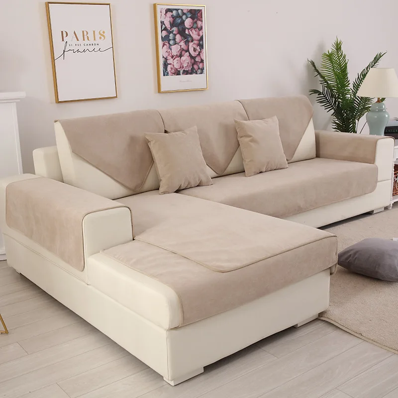 Утолщенные водонепроницаемые диванные подушки для домашних животных