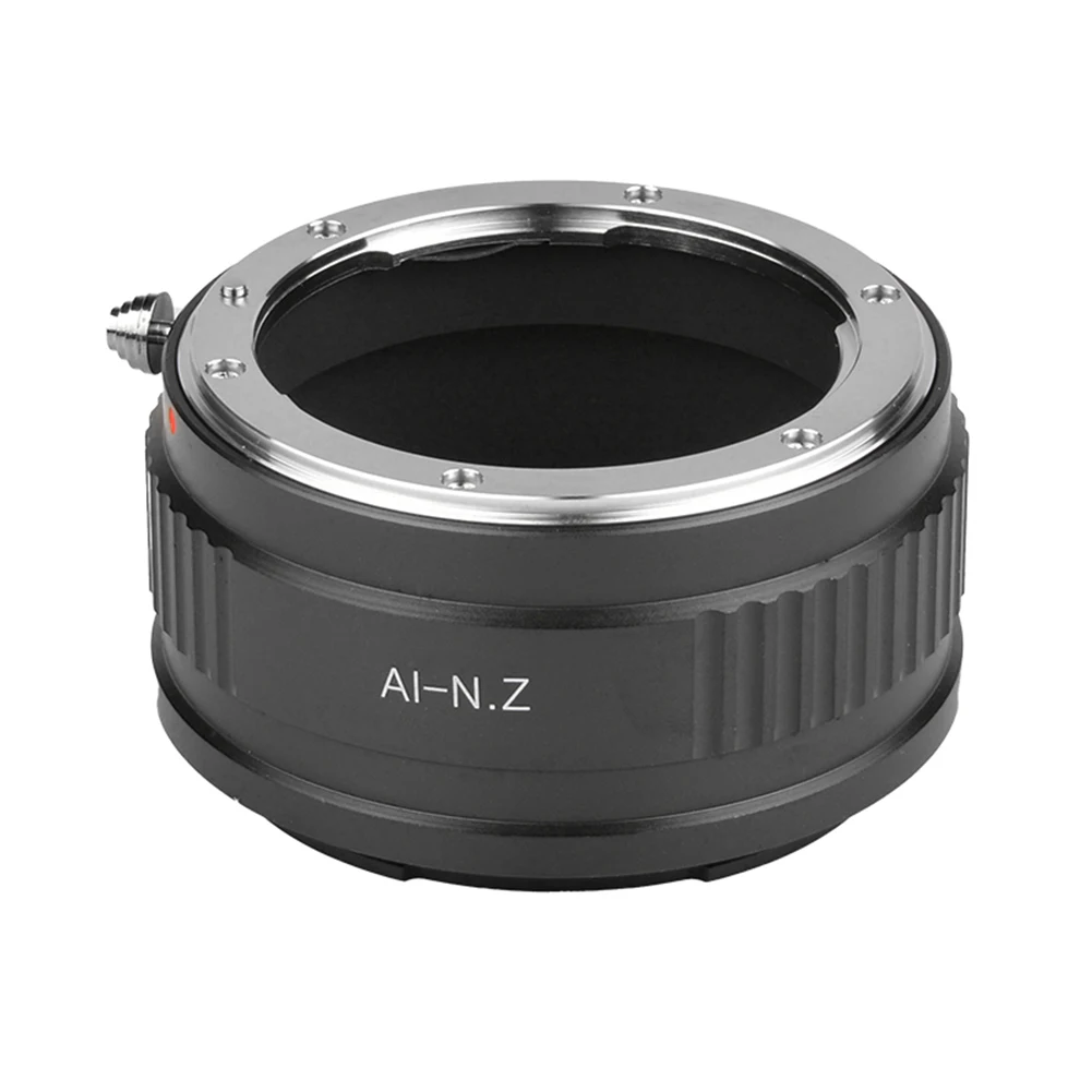 

AI-Nik Z Mount Camera Lens переходное кольцо для Nikon F AI Len To Nikon Z5 Z6 Z7 Optical Adapter Ring Part сменная камера аксессуары