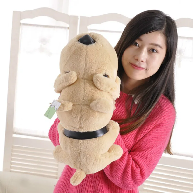 Мягкие животные собака кукла плюшевые игрушки большая Длинная Подушка Плюшевые