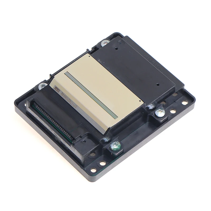 

Black Durable Printhead Printer Print Head For Epson- WF7520 7525 7510 L655 L565 2661 2750 MG 6310 6320 6350 6380 7120 7150 77UA
