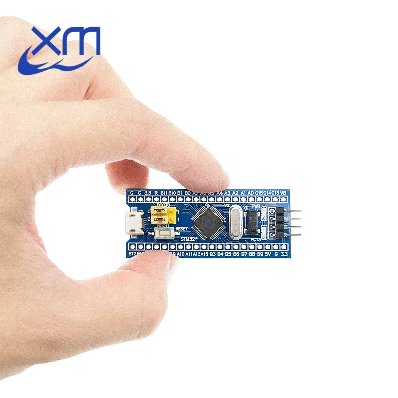 Модуль платы разработчика минимальной конфигурации системы STM32F103C8T6 ARM STM32 5 шт. |