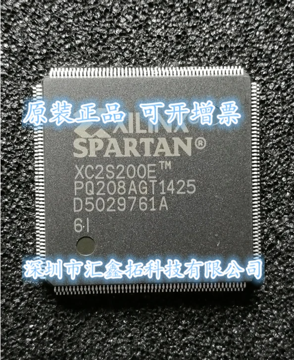 

XC2S200EPQG208 XC2S200E-6PQG208 XC2S200E-5PQG208
