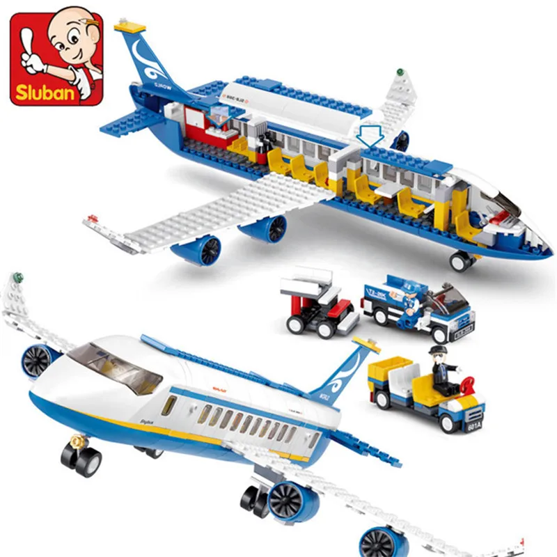 Конструктор детский городской Авиатор из серии воздушный Аэропорт|construction toys|toys fortoys for children |