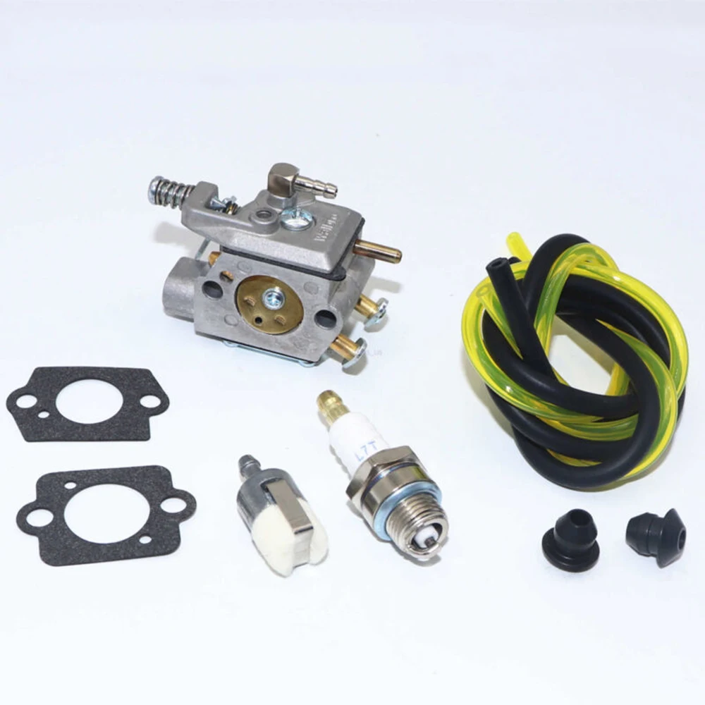 Свечи зажигания карбюратор топливная Линия Комплект для эхо CS 370 400 A021001921