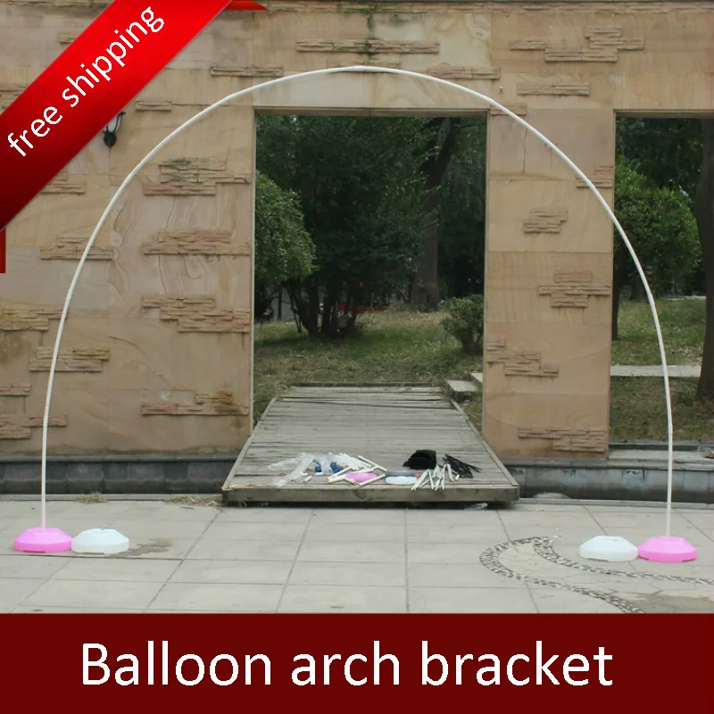 Свадебные дома День рождения Рождество вечерние фон стенд Арка украшение ПВХ
