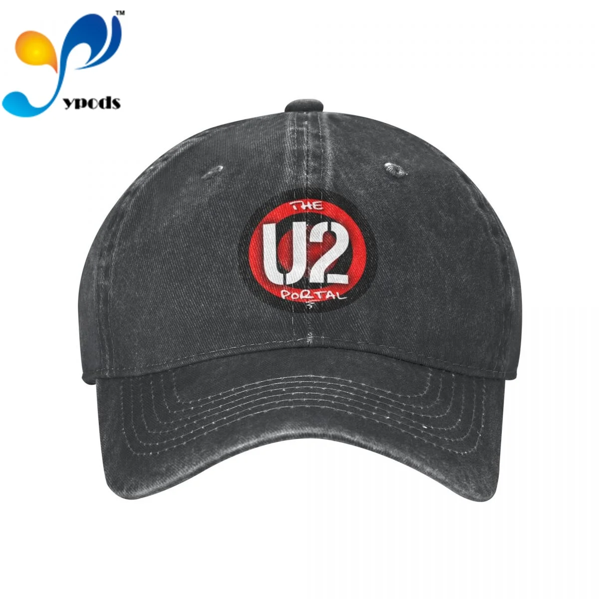 

New Brand Anime U2 Cartoon Styles Snapback Cap Cotton Baseball Cap Men Women Dad Hat Trucke