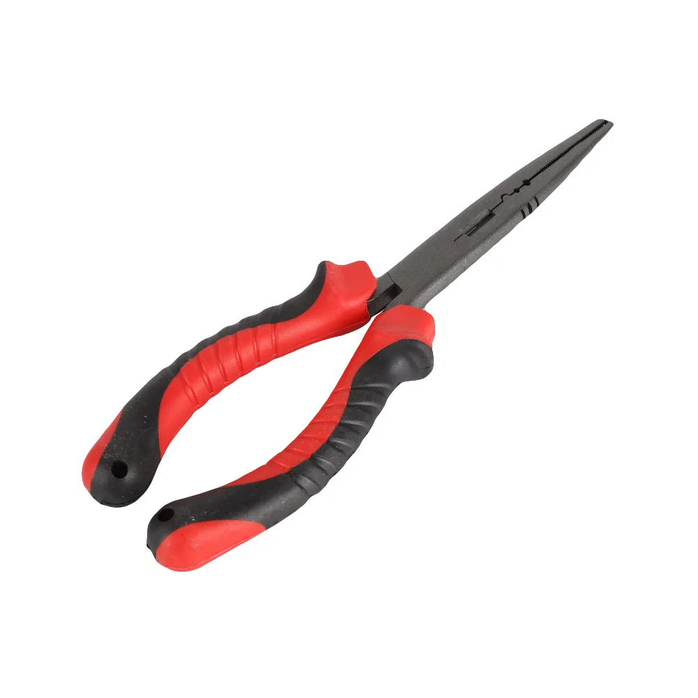 Плоскогубцы GYH для рыбалки плоскогубцы с длинным носиком и иглами съемник колец