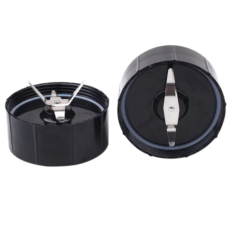 Запасная часть для Magic Bullet бытовые поперечные лезвия с прокладками блендер