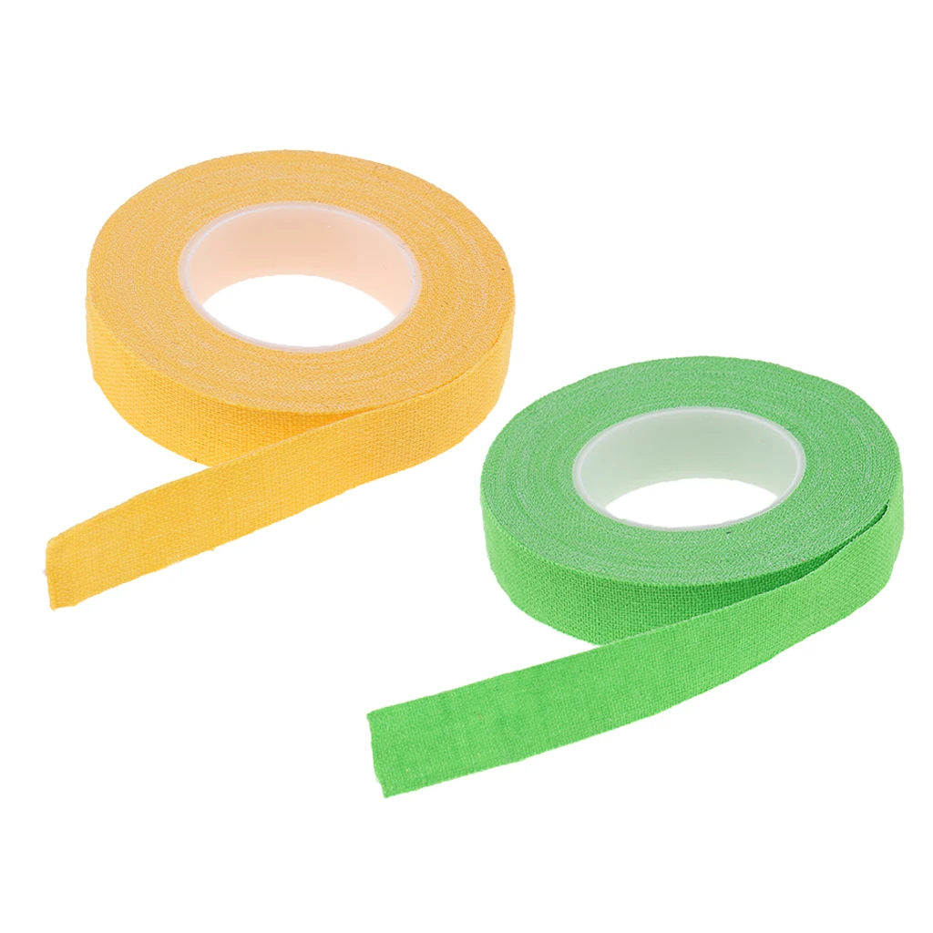 Клейкая лента на 2 пальца для гитары Guzheng |