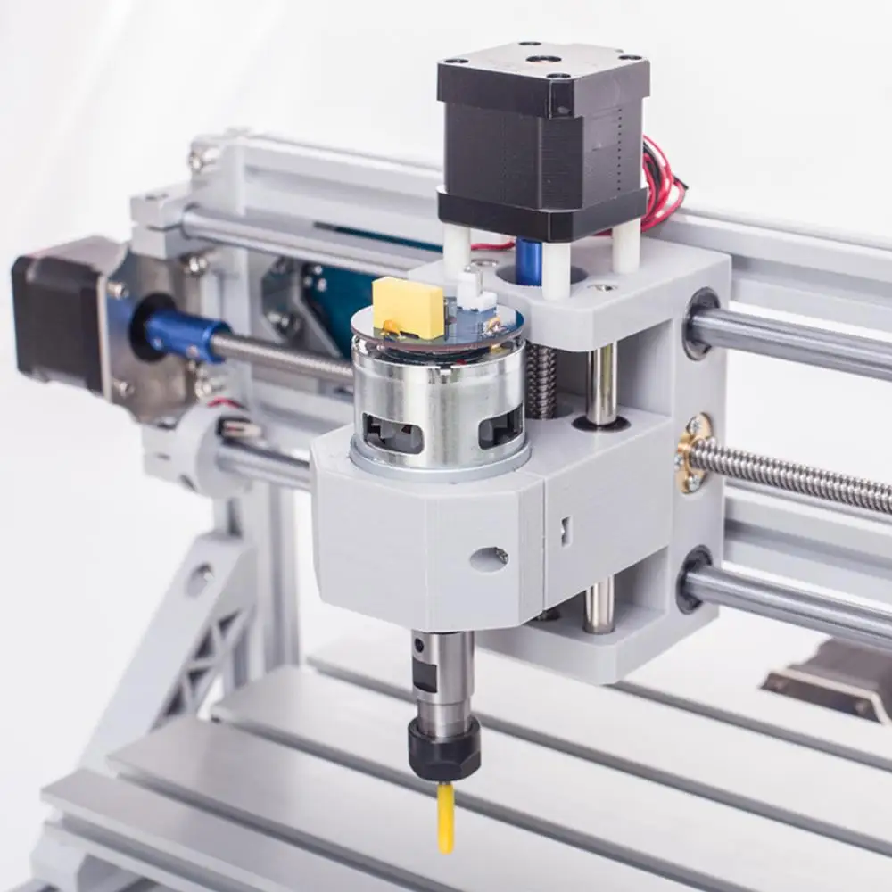

Пластиковый гравировальный станок ручной настольный DIY CNC фрезерный лазерный гравер