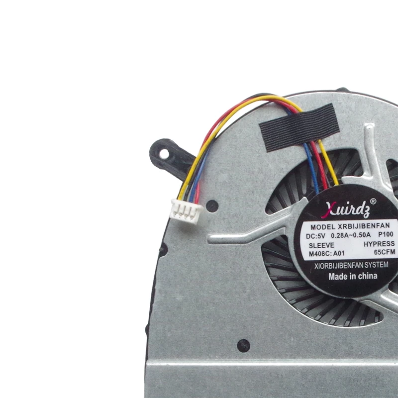Новый вентилятор охлаждения процессора ноутбука для DELL VOSTRO 5460 V5460 V5470 5470 кулер