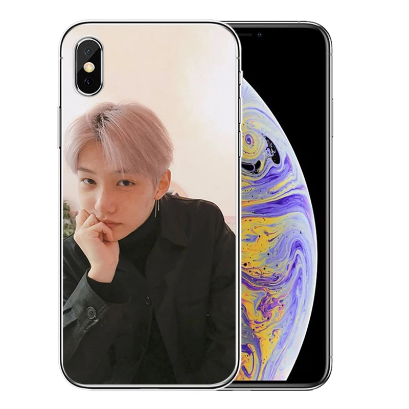 Чехол для iphone 12 11Pro Max 11 XR XS X 8 7 6 6S Plus 5 5S SE 2020 силиконовый | Мобильные телефоны и