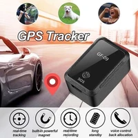 car app gps locator gf09 adsorption recording anti dropping device voice control recording real time tracking equipment tracker
