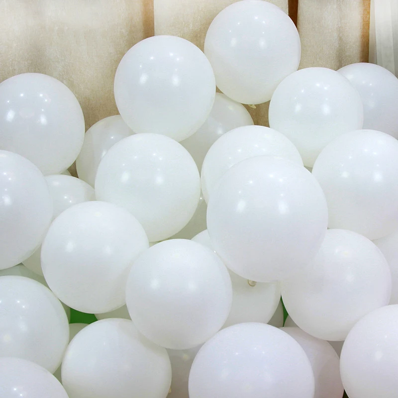 10-дюймовый воздушный шар-макарон маленькое украшение для детской вечевечерние