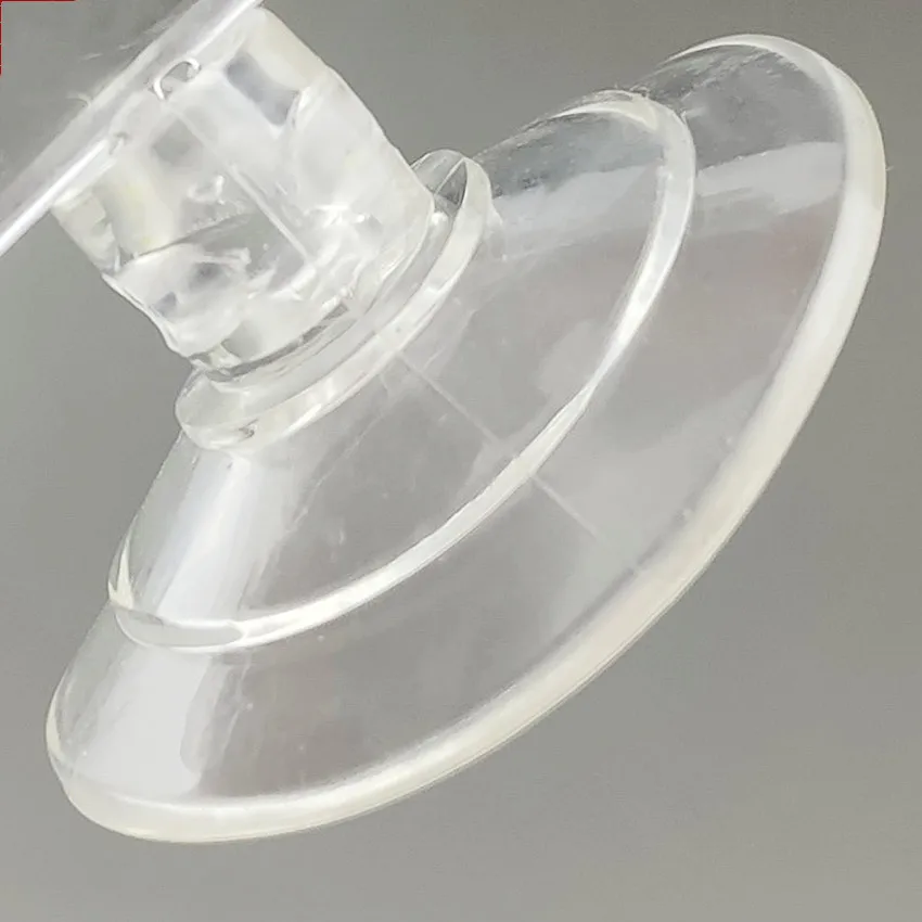 Пластиковые Держатели на присоске 1 3 см мягкая основа 20 шт. | Канцтовары для офиса