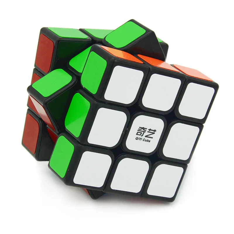 Magic Cube Fun 3x3x3 наклейка магический куб игрушки для декомпрессии профессиональный