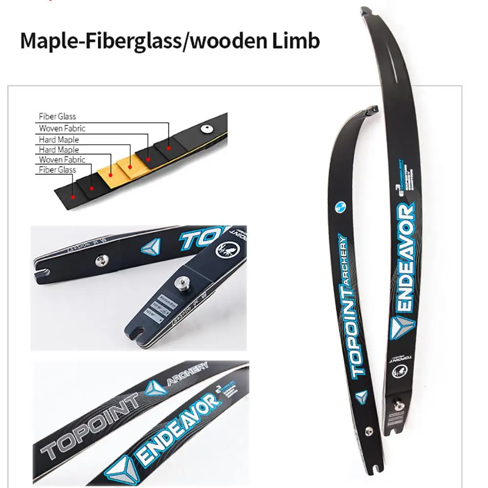 68 &quotстрельба из лука соревнование Рекурсивный лук посылка алюминиевая