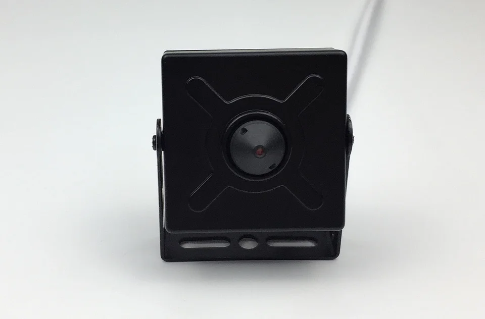 3MP IP Металлическая Коробка камера Мини объектив 3 7 мм XM535AI + SC3235 H.265 2304*1296 все цвета