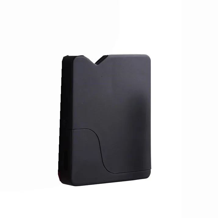 black and gray mod Электронная сигарета Ciggo J Box Pod стартовый комплект с Pod для Juul 350 мАч батарея Vape коробка мод испаритель с 0,6 мл емкость Pod - Цвет: black and gray mod