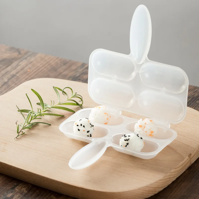 Кухонная утварь Ace 1 шт. пластиковая мини форма для риса и мяса сделай сам