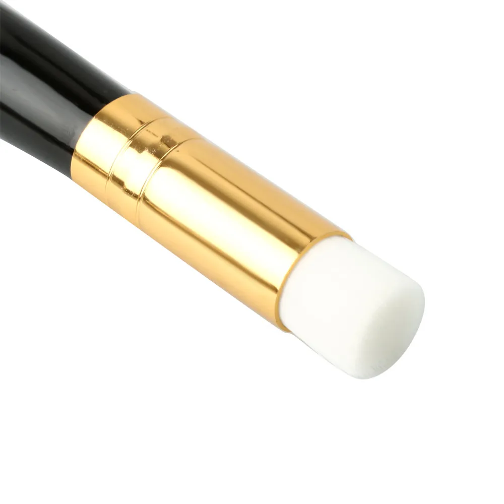 Peel Off Blackhead Nose Cleaning Skin Care Remover Tool Washing Makeup Black White Brush Blackheads Acne Wash | Красота и здоровье