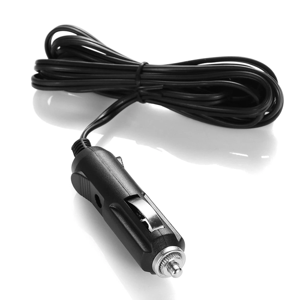 Новый портативный автомобильный универсальный кабель для мини холодильника 2 м