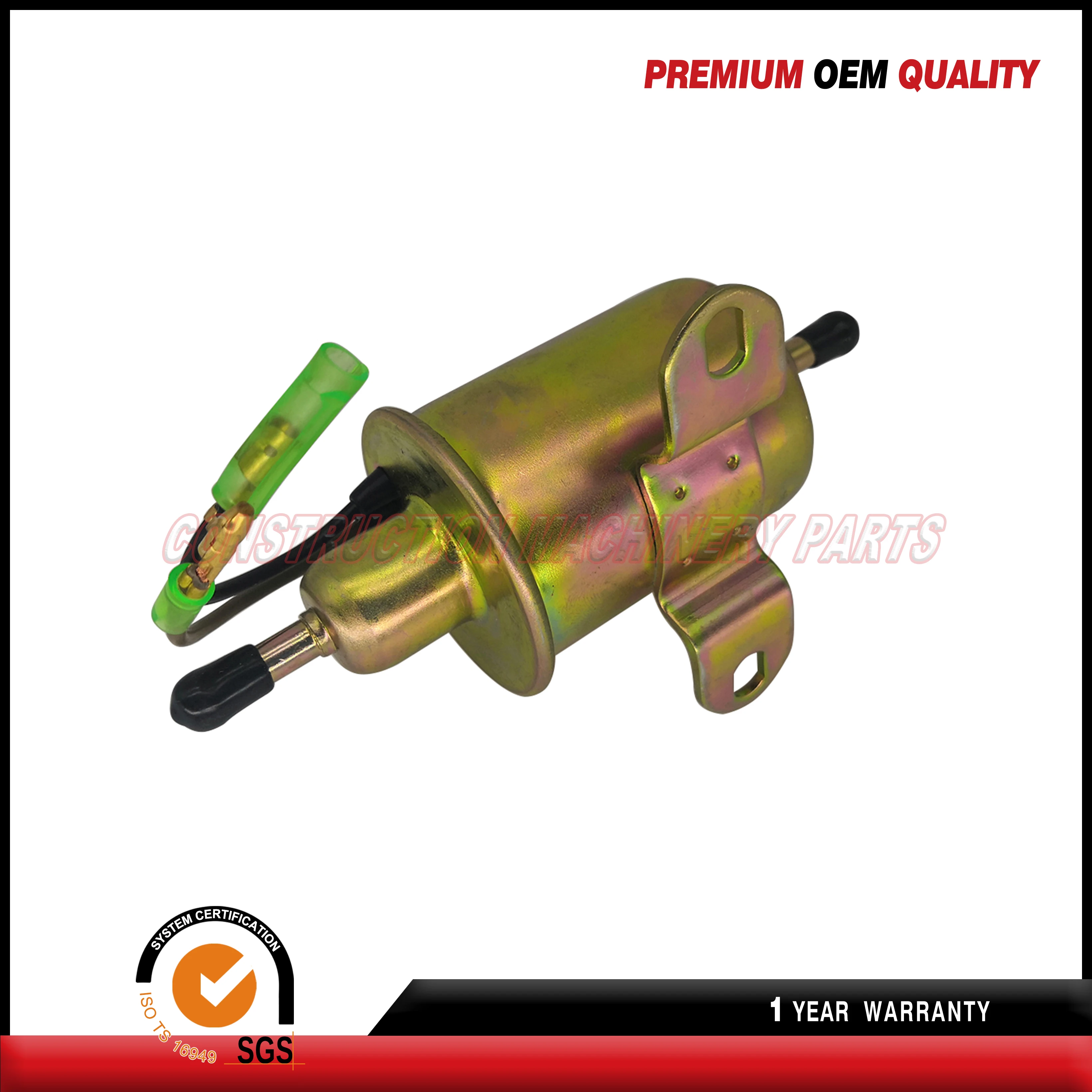 Подходит для электрического топливного насоса Polaris Ranger ATV 1999 2012 E11005 400-500 - купить