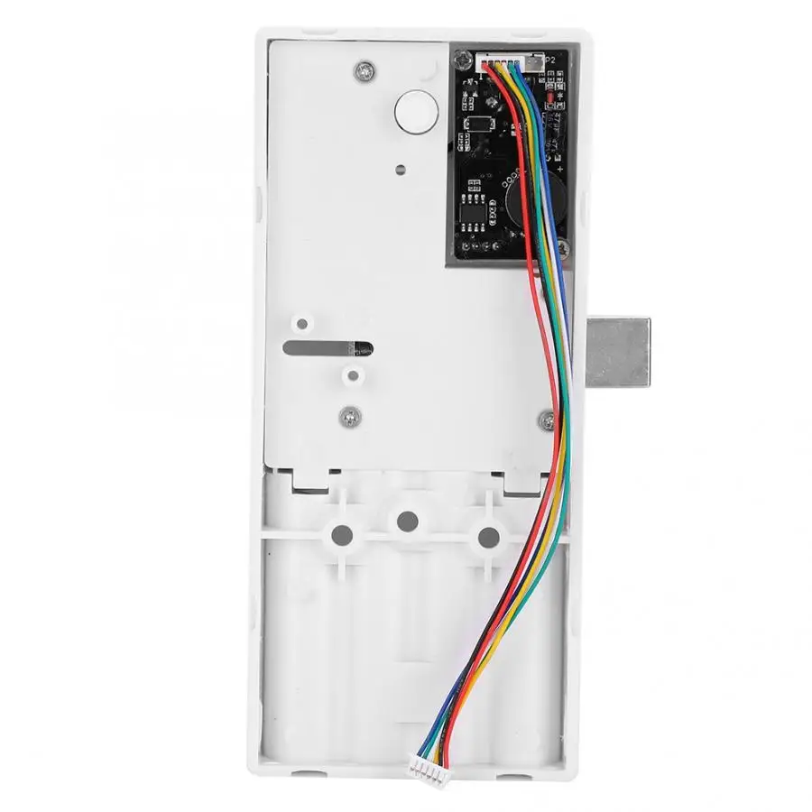

G15 Fingerprint Electric Lock For Drawer Shoe Cabinet Office Home Bank Exclude Battery.