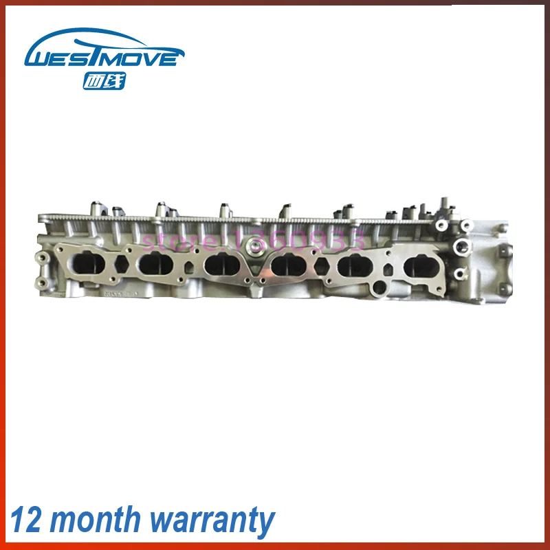 Головка цилиндра для Nissan патруль Y61 4759CC 4.8L L6 DOHC 24 в 2003-Двигатель: TB48 TB48DE 11041-VC200