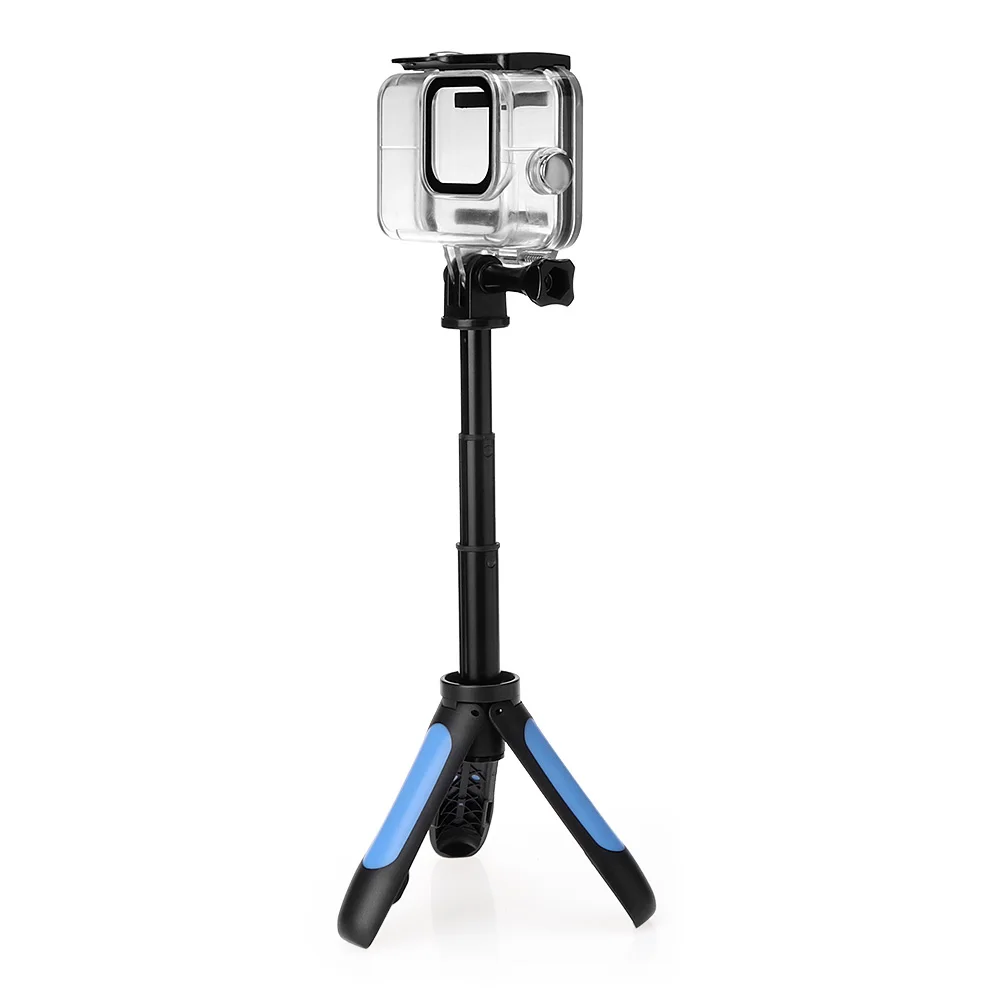 Gopro hero 8 черный Водонепроницаемый чехол Корпус защитный аксессуар для подводного