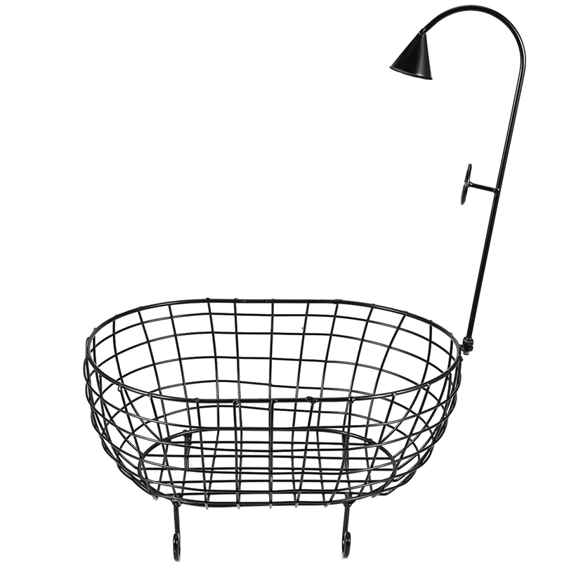 Принадлежности для купания ребенка реквизит детской фотосъемки диван