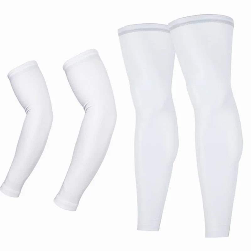 Защита от УФ лучей для мужчин и женщин гетры езды на велосипеде MTB бега