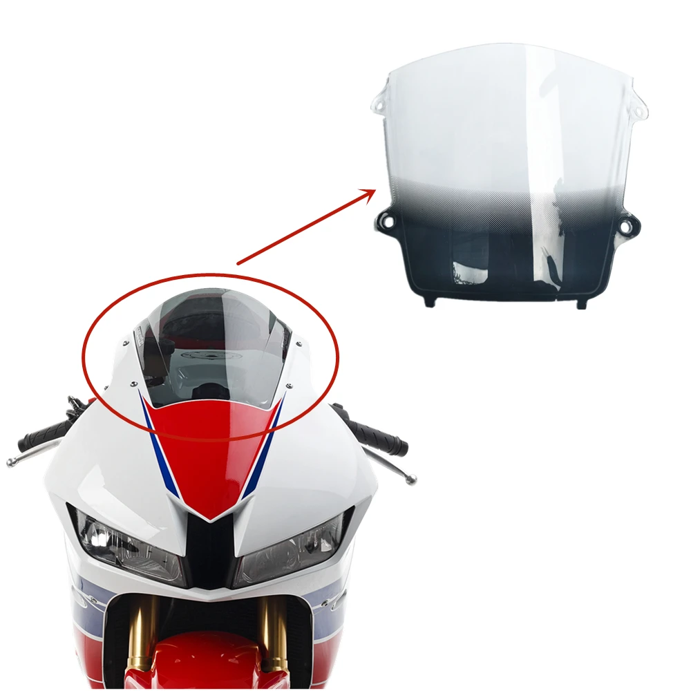 Для CBR600 2013-2017 CBR600RR CBR 600 RR Мотоцикл Ветровое стекло Дефлектор воздуха Высокое качество.