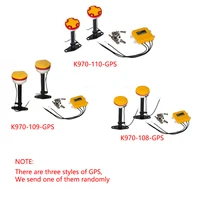 huina decorative light 108 gps for hydraulic remote control excavator rc trucks 114 upgraded parts boys toys th19821 smt6