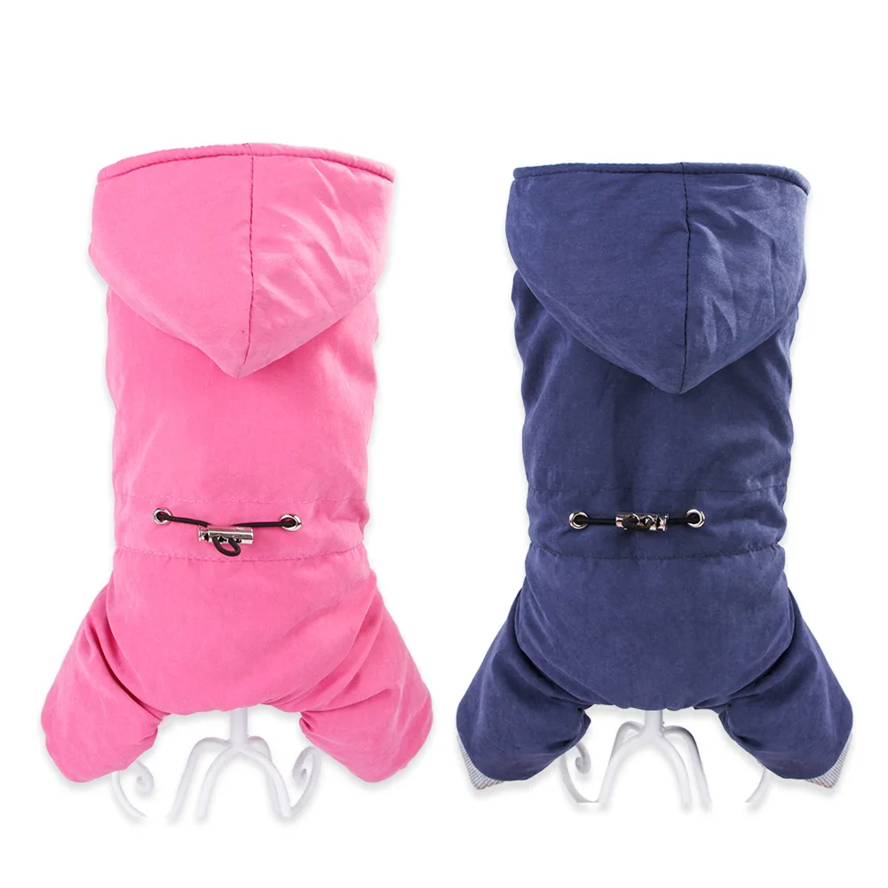 Одежда с принтом в виде собак зимние # для детей 6 лет комбинезон собаки теплое