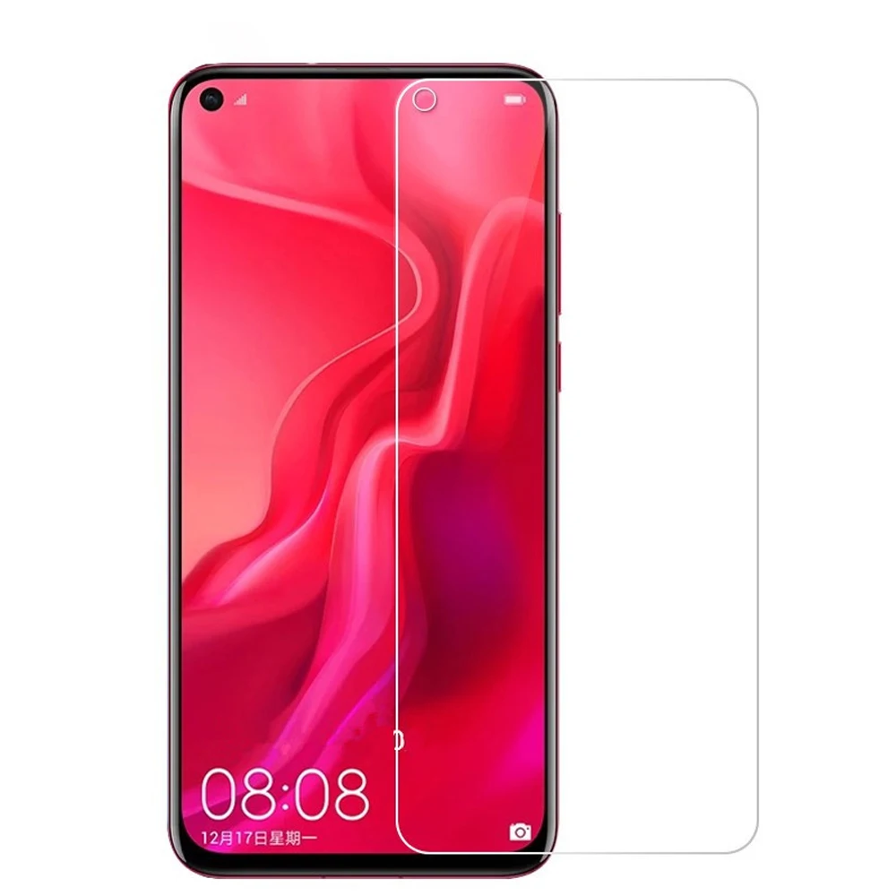 Закаленное стекло для huawei nova 5T 5i pro 5 pro без стекла смартфон nova 3 3e 3i 4 4e Защитная пленка для телефона протектор экрана