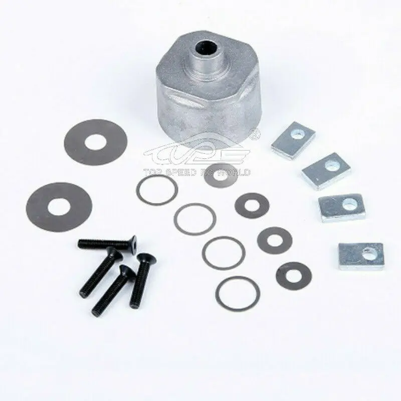 дифференциальные дифферен