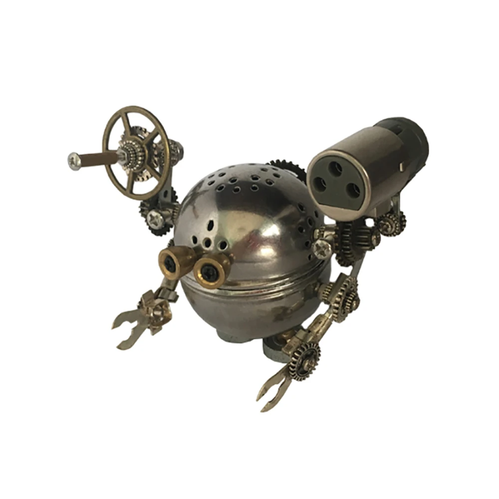 

Новая Сборная модель, Набор для творчества, 3d металлическая головоломка, инструмент для хобби, коллекция подарочных украшений