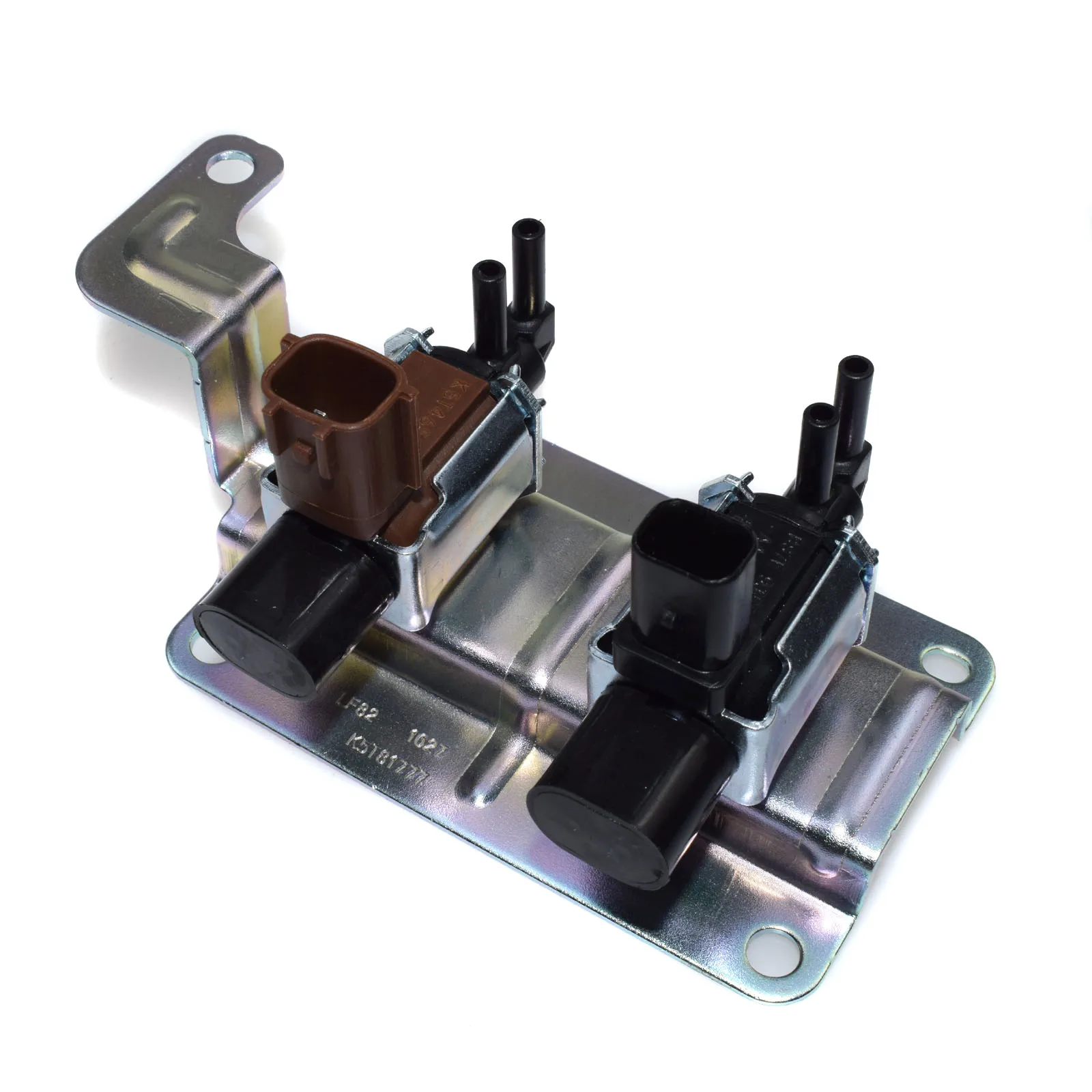 WOLFIGO впускной коллектор вакуумная канистра для парения Соленоидный клапан Mazda 3 5 6