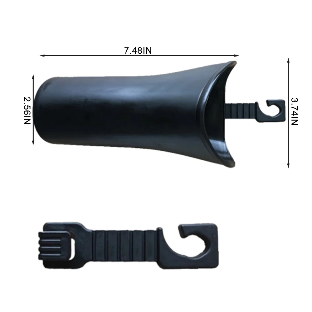 

Multi-Function Car Umbrella Holder Cup Drink Holder Storage Box Seat Stowing Tidying Organizer Plastic Barrel Car Accessories