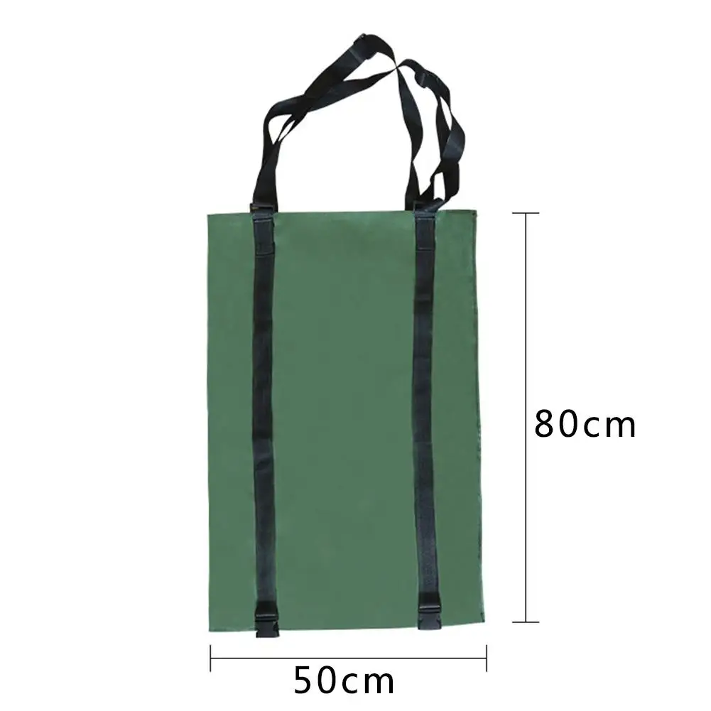 1 шт. прочный сбор силиконовой холщовой сумки фруктов садоводства