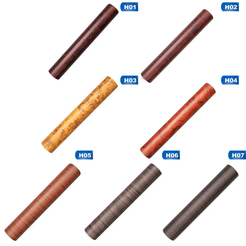 

30*100cm Car Glossy Wood Grain Vinyl Film Interior Waterproof Decoration Sticker Car Interior Sticker Decals