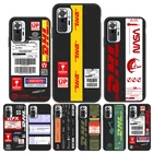 Чехол для Xiaomi Redmi Note 10 9 Pro Redmi Note 9 Pro Max 11 11S 8 8T 9S 10S 9T 9A 9C NFC 8A 7A