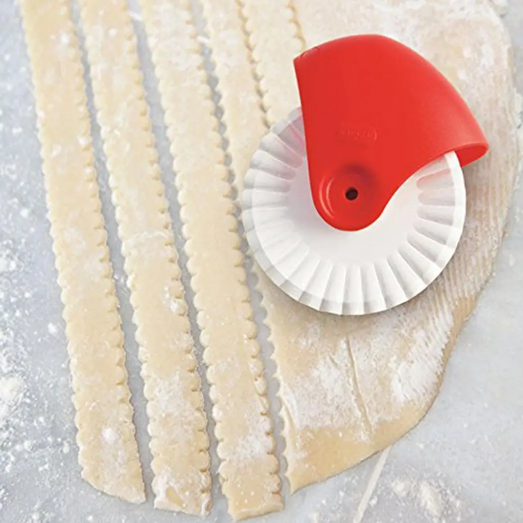 Durable Practical Kitchen Pastry Cutting Wheel As Picture For Household Baking Home Tool | Дом и сад